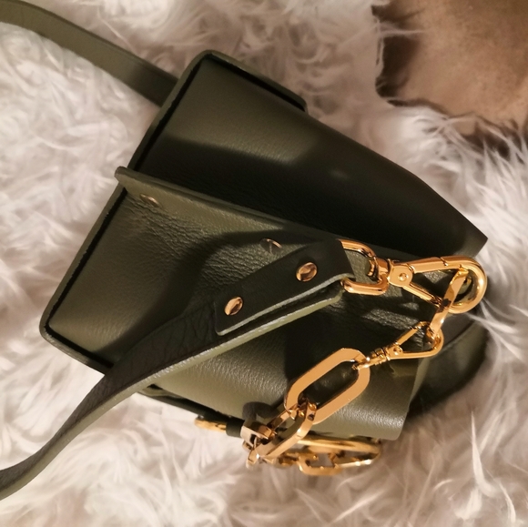 *NWT* Yuzefi Mini Delila Bag - Picture 2 of 7